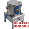 Nồi nấu phở điện NP 40 lít sản phẩm nồi nấu phở điện chính hãng.