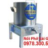 Nồi phở điện Sài Gòn Thương hiệu uy tín tại TP HCM.
