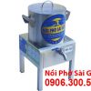Thương hiệu nồi phở sài gòn sản phẩm nồi điện nấu phở 30L