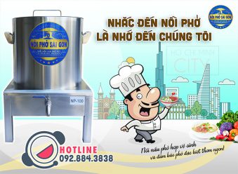 Nồi nấu phở bằng điện chính hãng giá tốt uy tín chất lượng.