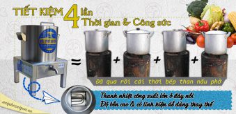 Nồi nấu phở bằng điện, nồi inox nấu phở bằng điện, nồi điện nấu phở có tính năng ưu Việt so với các loại nồi than, nhôm thông thường.