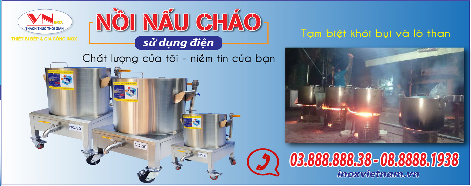 nồi phở sài gòn
