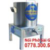 Nồi điện nấu hủ tiếu 60 lít