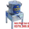 Nồi nhúng bánh phở bằng điện 30 lít