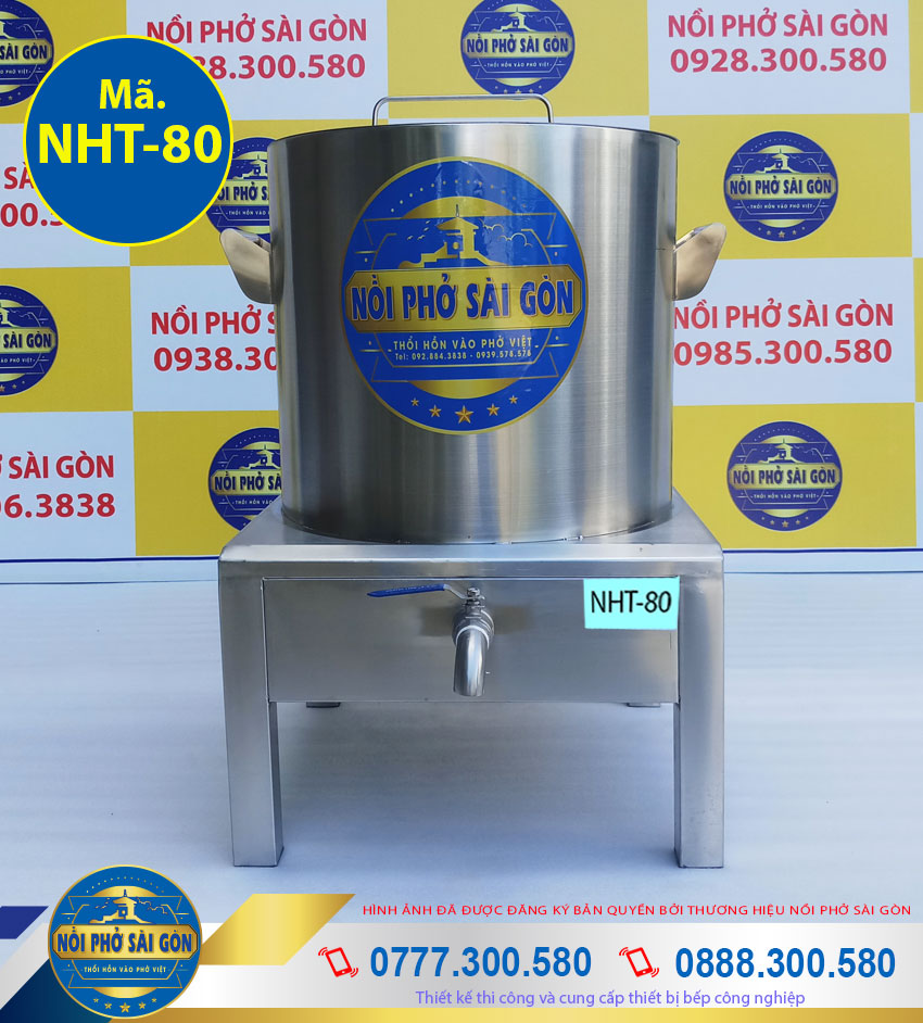 Địa chỉ bán nồi nấu hủ tiếu bằng điện 80 lít giá tốt tại TPHCM. Liên hệ chúng tôi ngay.