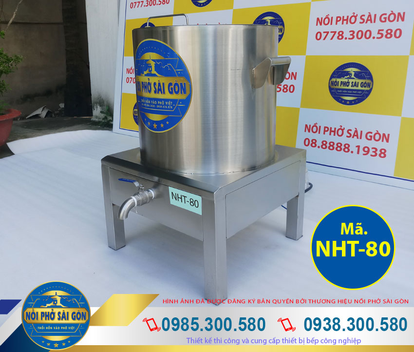 Bạn đang thắc mắc mua nồi nấu hủ tiếu công nghiệp 80 lít bằng điện ở đâu? hãy liên hệ về phía chúng tôi để được tư vấn.