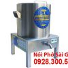 Nồi điện nấu hủ tiếu 80 lít, nồi inox nấu hủ tiếu công nghiệp.
