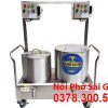 Bộ nồi nấu phở bằng điện 30 lít và 60 lít