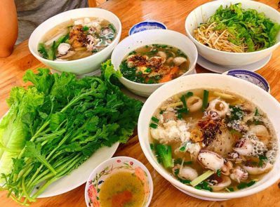 Món hủ tiếu mựt ngon.