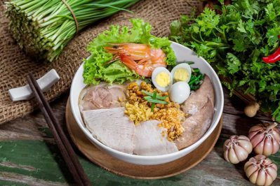 Học nấu hủ tiếu nam vang ngon và hiệu quả