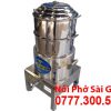Nồi hấp cơm tấm bằng điện 2 tầng tại NPSG